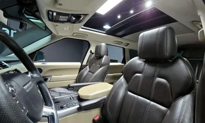 Land Rover Range Rover Sport 2016, 118831 км, за 17549.65 USD - фото 20