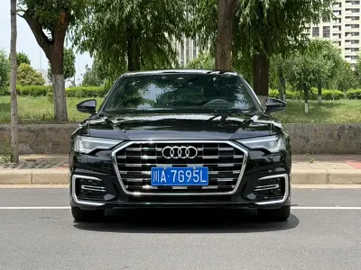 Audi A6L 2021, 52000 км, за 24984.8 USD