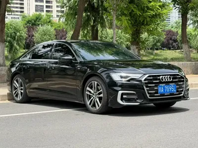 Audi A6L 2021, 52000 км, за 24984.8 USD