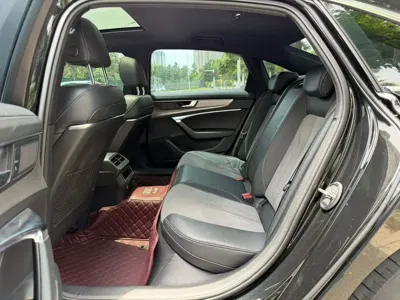 Audi A6L 2021, 52000 км, за 24984.8 USD - фото 6