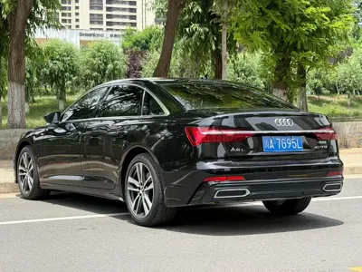 Audi A6L 2021, 52000 км, за 24984.8 USD - фото 7