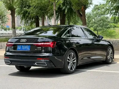 Audi A6L 2021, 52000 км, за 24984.8 USD - фото 9