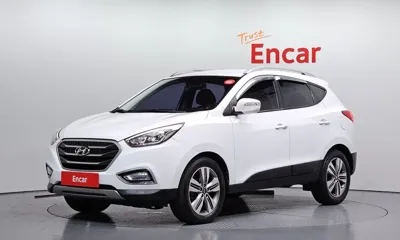 Hyundai Tucson · 2015 год
