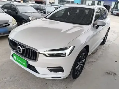 Volvo XC60 · 2019 год
