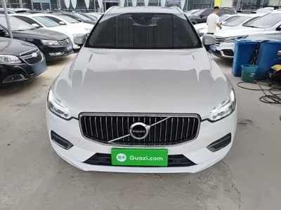 Volvo XC60 2019, 131600 км, за 13625.4 USD