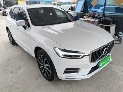 Volvo XC60 2019, 131600 км, за 13625.4 USD