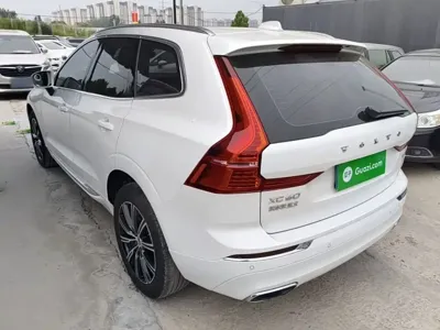 Volvo XC60 2019, 131600 км, за 13625.4 USD