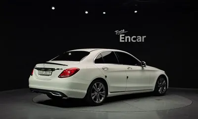 Mercedes-Benz C-Class 2017, 48022 км, за 11750.03 USD