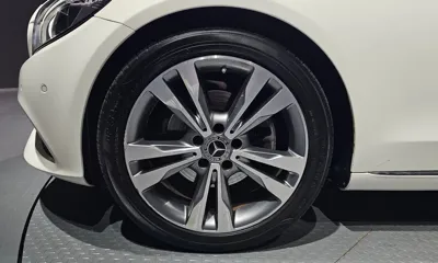 Mercedes-Benz C-Class 2017, 48022 км, за 11750.03 USD
