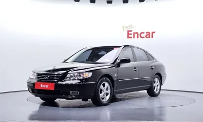 Hyundai Grandeur · 2007 год