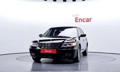 Hyundai Grandeur 2007, 251602 км, за 993.38 USD