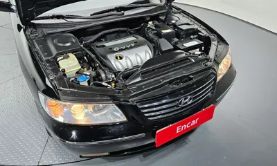 Hyundai Grandeur 2007, 251602 км, за 993.38 USD - фото 6