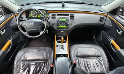 Hyundai Grandeur 2007, 251602 км, за 993.38 USD - фото 7