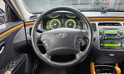 Hyundai Grandeur 2007, 251602 км, за 993.38 USD - фото 13