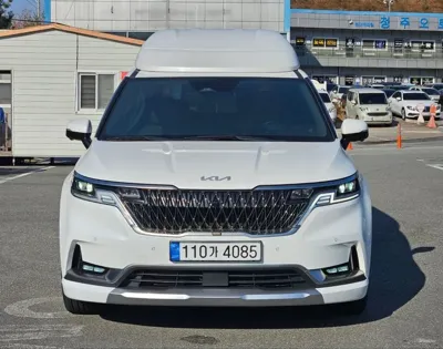 Kia Canival · 2022 год