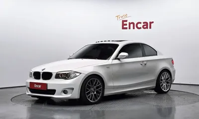 BMW 1-Series · 2011 год