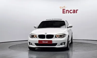 BMW 1-Series 2011, 139248 км, за 4940.52 USD