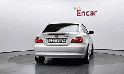 BMW 1-Series 2011, 139248 км, за 4940.52 USD