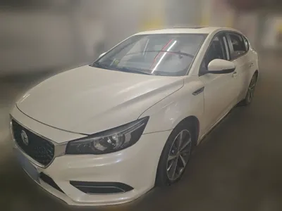 MG 6 · 2019 год