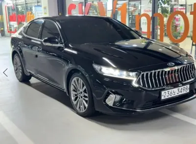 Kia K7 · 2020 год