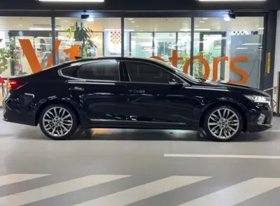 Kia K7 2020, 56309 км, за 15091.24 USD