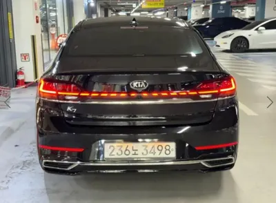 Kia K7 2020, 56309 км, за 15091.24 USD