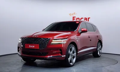 Genesis GV80 · 2022 год