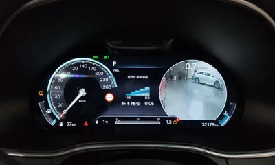 Genesis GV80 2022, 32178 км, за 30228.16 USD - фото 8