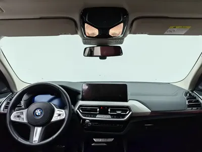 BMW iX3 2024, 26000 км, за 27276.09 USD