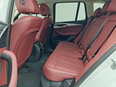 BMW iX3 2024, 26000 км, за 27276.09 USD