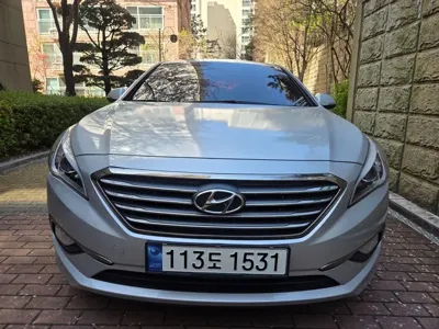 Hyundai Sonata 2015, 161410 км, за 3965.62 USD