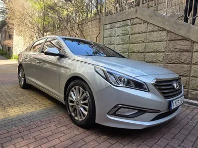 Hyundai Sonata 2015, 161410 км, за 3965.62 USD