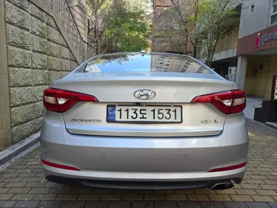 Hyundai Sonata 2015, 161410 км, за 3965.62 USD - фото 6