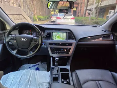Hyundai Sonata 2015, 161410 км, за 3965.62 USD - фото 10