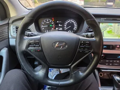 Hyundai Sonata 2015, 161410 км, за 3965.62 USD - фото 11