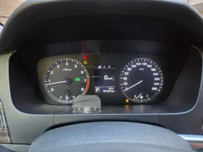 Hyundai Sonata 2015, 161410 км, за 3965.62 USD - фото 12