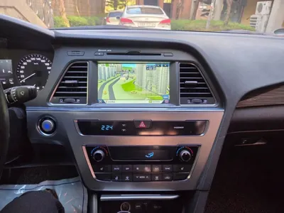 Hyundai Sonata 2015, 161410 км, за 3965.62 USD - фото 13