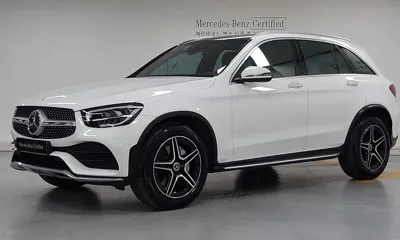 Mercedes-Benz GLC-Class · 2022 год