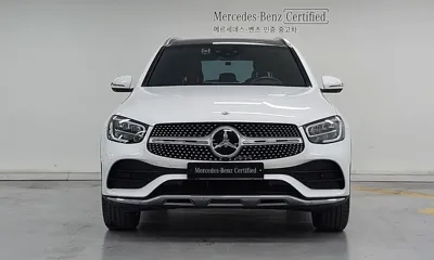 Mercedes-Benz GLC-Class 2022, 68856 км, за 28754.65 USD