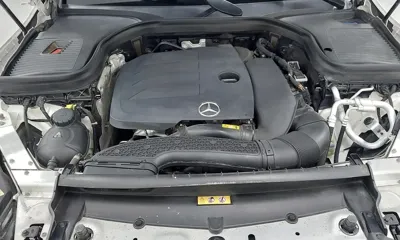 Mercedes-Benz GLC-Class 2022, 68856 км, за 28554.55 USD - фото 6