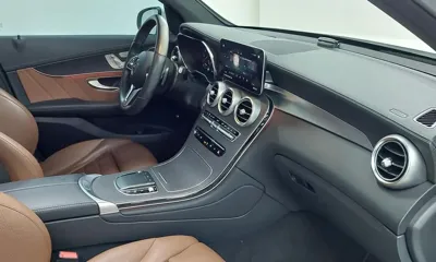 Mercedes-Benz GLC-Class 2022, 68856 км, за 28554.55 USD - фото 9