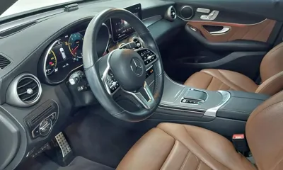 Mercedes-Benz GLC-Class 2022, 68856 км, за 28554.55 USD - фото 14