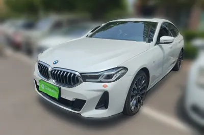 BMW 6 Series GT · 2021 год