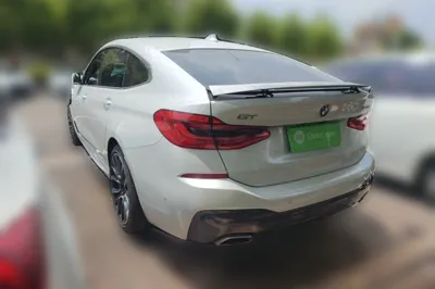 BMW 6 Series GT 2021, 67700 км, за 38620 USD