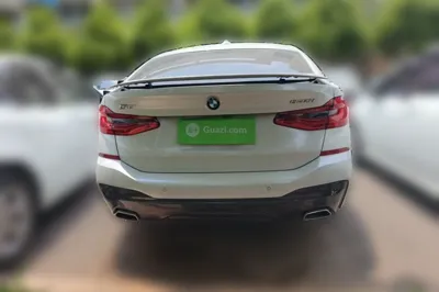 BMW 6 Series GT 2021, 67700 км, за 38620 USD
