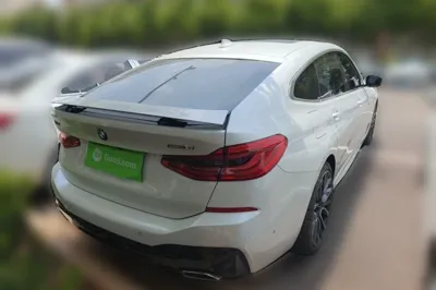 BMW 6 Series GT 2021, 67700 км, за 38620 USD - фото 6