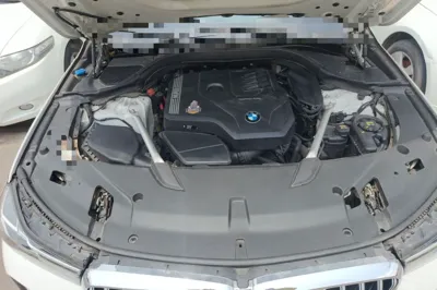 BMW 6 Series GT 2021, 67700 км, за 38620 USD - фото 21