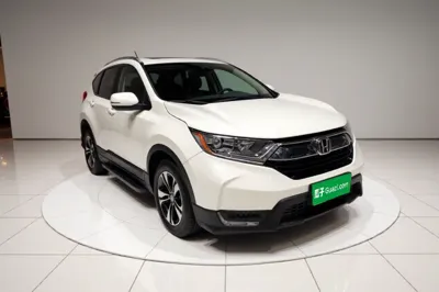 Honda CR-V 2017, 137000 км, за 12227 USD