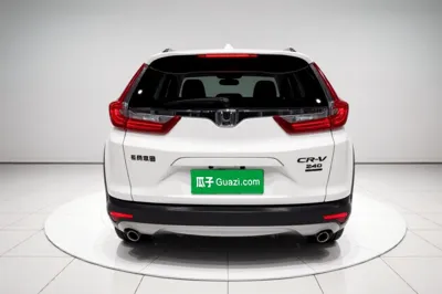 Honda CR-V 2017, 137000 км, за 12227 USD