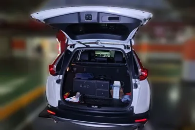Honda CR-V 2017, 137000 км, за 12227 USD - фото 16